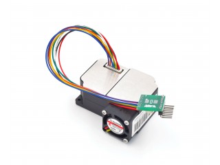 Air Quality Sensor for PM1.0, PM2.5, and PM10.0 with Breakout Board  Air Quality Sensor for PM1.0, PM2.5, and PM10.0 with Breakout Board